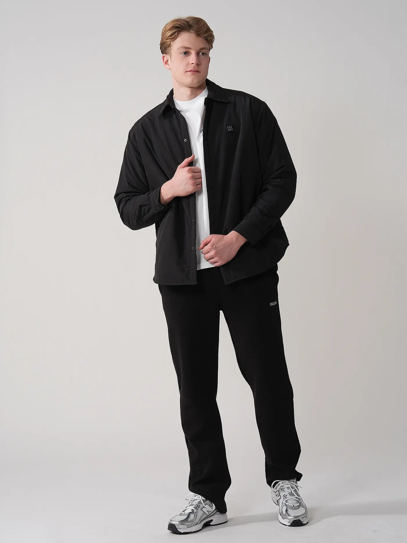 HUGO | Overshirt ELLIOSE | 